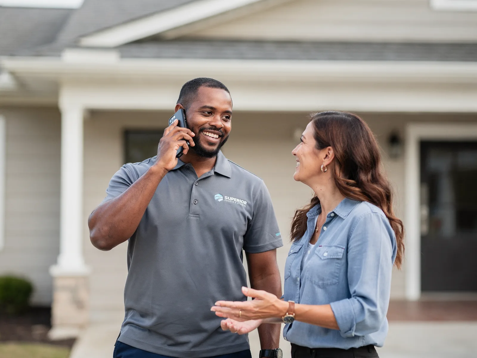Fascia Repair Mesa, CO FAQs