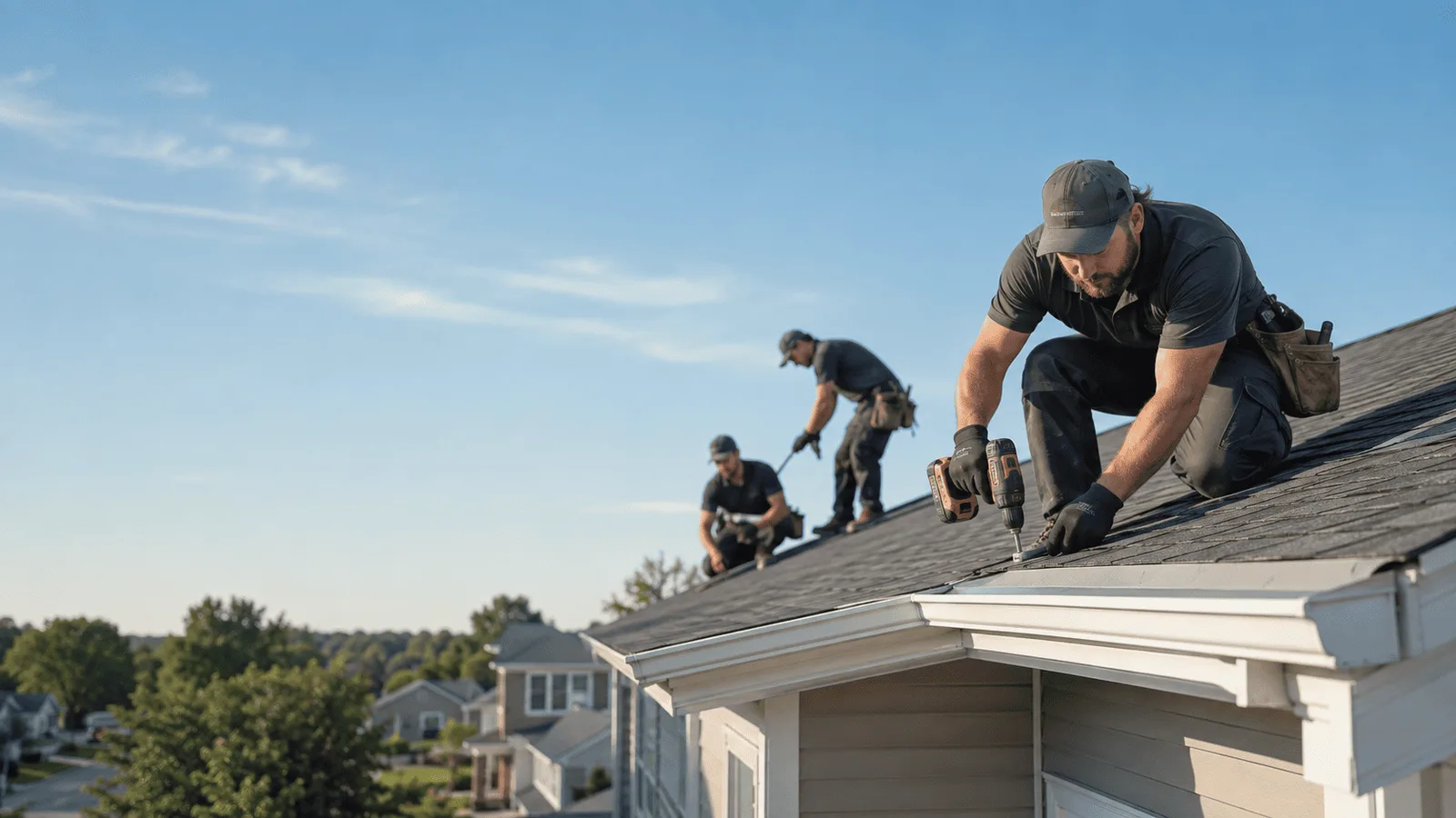 Fascia Repair in Mesa, CO around you